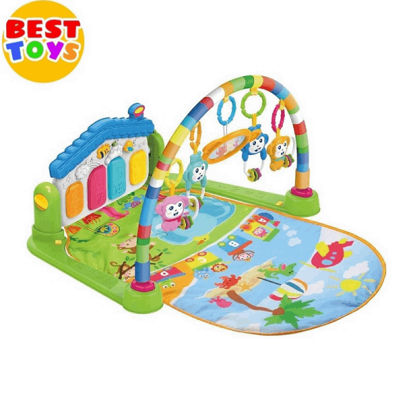 Huanger Huanger Baby's musical play mat | Huanger m1